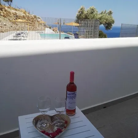 Bouganville Stegna Frühstückspension Archangelos (Rhodes)