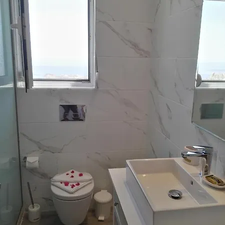 Frühstückspension Bouganville Stegna Archangelos (Rhodes)