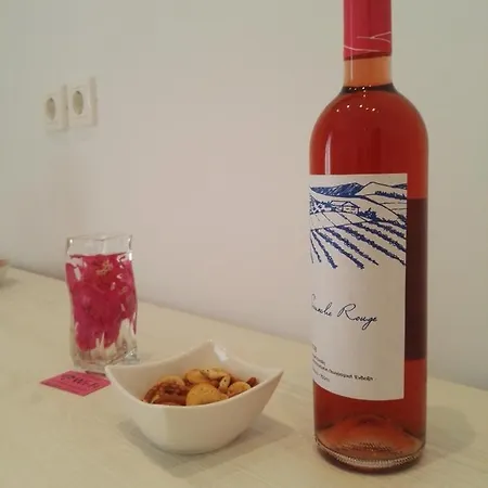 Bouganville Stegna 住宿加早餐酒店 阿彻奇洛斯