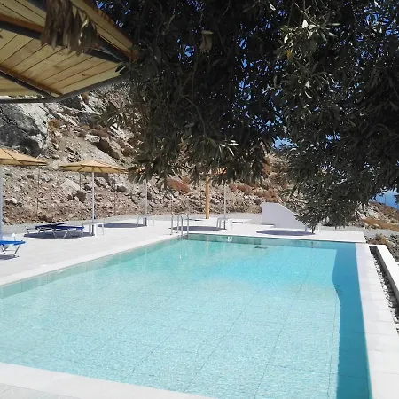 Frühstückspension Bouganville Stegna Archangelos (Rhodes)