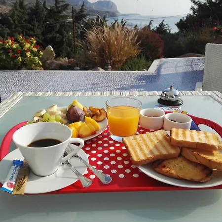 Frühstückspension Bouganville Stegna *