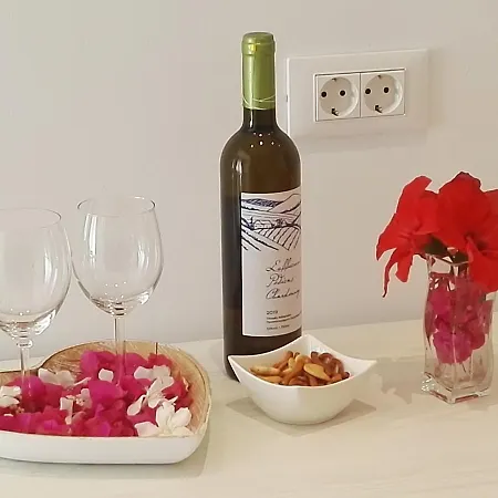 Bouganville Stegna Frühstückspension Archangelos (Rhodes)